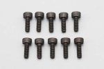 Yokomo ZC-C26A M2X6 Socket Head Cap Screw (3.8mm Head) 10pcs