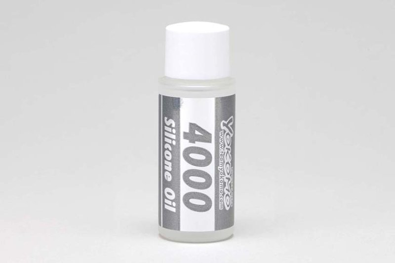 Yokomo CS-4000B Super Blend Silicone Oil #4000