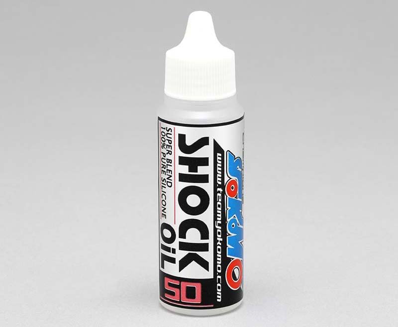 Yokomo YS-50B Super Blend Shock Oil #50 35cc bottle