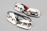 Yokomo SD-B324LS LED Light bracket set for GOODYEAR Racing B324R