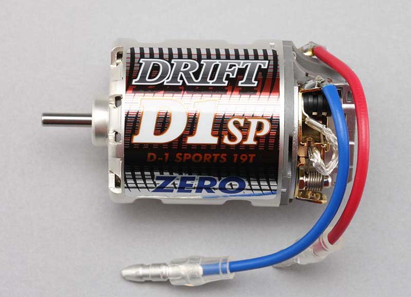 Yokomo YM-D1SPA Drift Motor Zero D1SP 19T