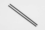 Yokomo ZR-200GA Black Antenna Tube for 2.4GHz RX