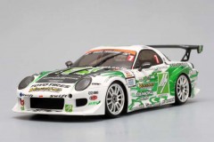 Yokomo DPM-REA - 1/16 ICHIROKU M M7 RE Amemiya with TOYOTIRES D1-7