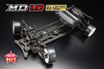 Yokomo Master Drift MD1.0 LTS Assembly Chassis Kit