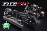 Yokomo Rookie Drift RD2.0 Assembly Chassis Kit