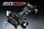 Yokomo Super Drift SD3.0 Assembly Kit