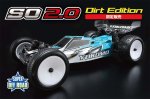 Yokomo Super Offroad SO2.0 Dirt Edition