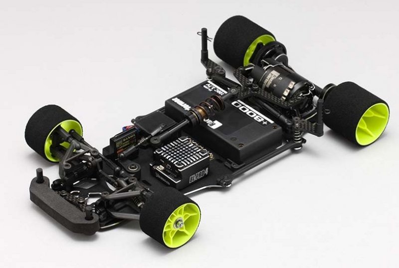 rc pan car chassis