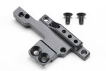 Yokomo MS-32RUB2 MS1.0 Aluminum rear upper bulkhead (B)/shock stay integrated (2 deg)