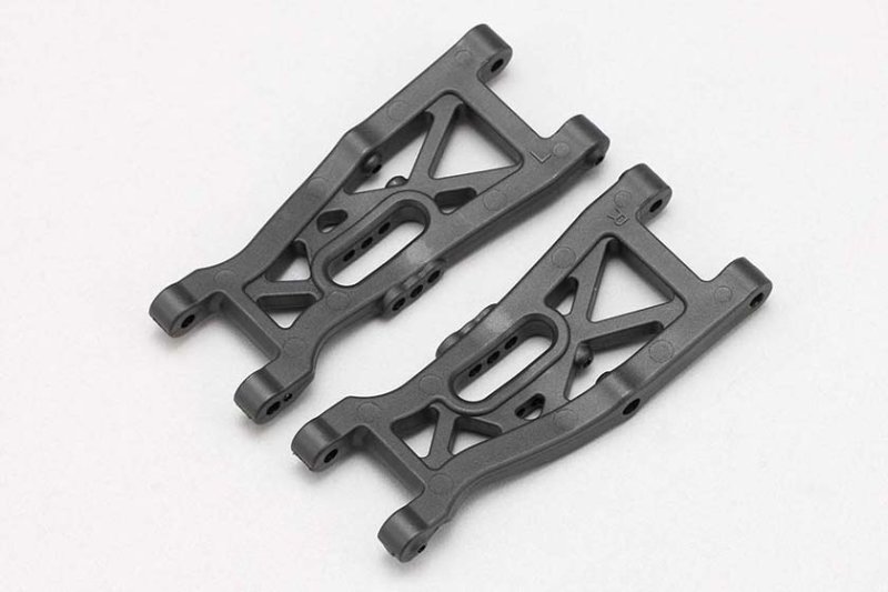 Yokomo Z2-008F3G Graphite Front suspension arm Type-B (?3 Suspension pin) for YZ-2DTM3/CAL3