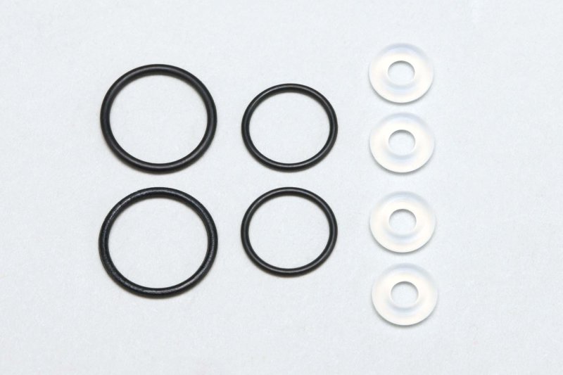 Yokomo YZ-S3OS O-ring set (P3x4/?8x2/?10x2) for YZ-870C