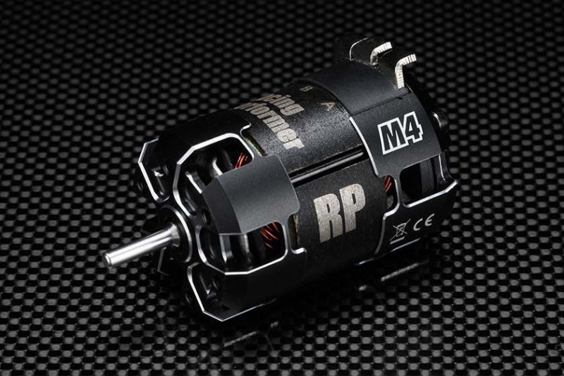 Yokomo RPM-M475A Racing Performer M4 Bushless motor (7.5T)