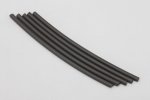 Yokomo YT-TUSA Heat shrink tube S (100mmx5)