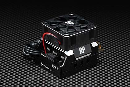 Yokomo BL-RPX2B Racing Performance RPX-II Competition speed controller