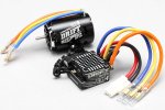 Yokomo BL-R4135DBA BL-RS4 ESC+ZERO-S DRIFT 13.5T(Black) Assorted set