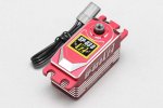 Yokomo SP-03DV2RA SP-03DV2 Brushless servo for DRIFT (Red)